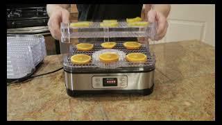 Check out this Homdox Food Dehydrator Machine