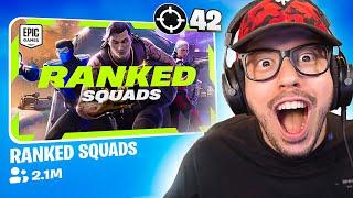 So I Finally Tried Ranked Squads...