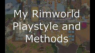 Managing Work, Sickness, and Mental Breaks - Rimworld