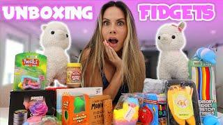 UNBOXING $300 CRAZY AMAZON FIDGETS