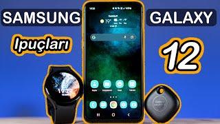 Samsung Galaxy Telefon (ONE UI) İpuçları #2  | 12 AKILLI ÖZELLİK