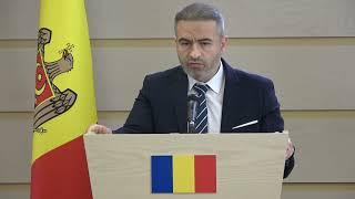 Conferință de presă după Reuniunea Grupului de lucru din domeniul energiei