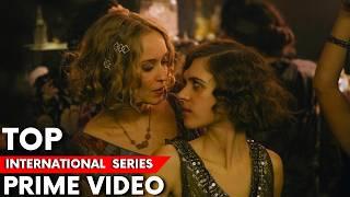 Top  International Lesbian Series on Prime Video️‍