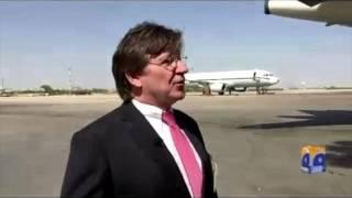 CEO, Pakistan International Airlines, Mr Bernd Hildenbrand, talks to GEO Tv about progress of PIA.