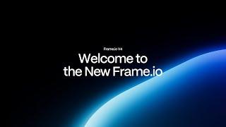 Short Cuts: Welcome to the New Frame.io