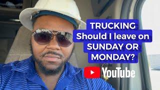 Monday deliveries set the tone for trucker work week. How to Make Money in Trucking P&S Transport