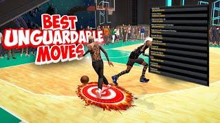 *NEW* THE BEST ANIMATIONS AND MOVES ON NBA 2K24