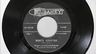 MONTE ADENTRO - Chepin y su Orquesta Oriental