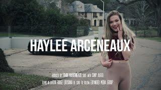 Portrait Video - Haylee Arceneaux (Fashion Videography)