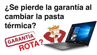 Resolviendo dudas acerca del proceso para bajar temperaturas en laptops.