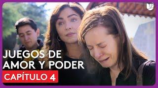 Juegos de Amor y Poder | Capítulo 4 - Resumen