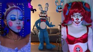 FNAF Cosplay - Best TikTok Compilation - Part #2