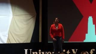 Disability Advocacy: Reaching for an Accessible Future | Jessica Benham | TEDxUniversityofPittsburgh