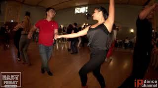 Nikolya Tsoy & Anastasia Makeeva || Easy Friday Salsa Gala