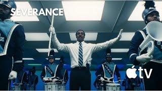 Severance - Milchick Marching Band Dance S2E10