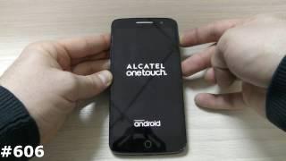 Сброс настроек Alcatel 7044X (Hard Reset Alcatel One Touch 7044X POP 2 Premium)