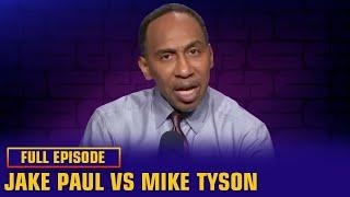 Jake Paul vs Mike Tyson reaction, Inside the NBA to ESPN?! Andre Ward joins