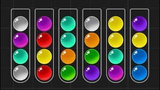 Ball Sort Puzzle - Color Game Level 52 Solution