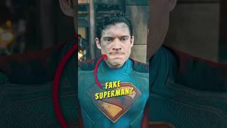 Superman's Weakness Main Reason #Superman