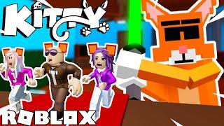 SECRET ENDING ON KITTY! / ROBLOX