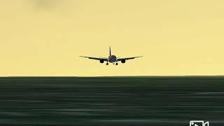 RFS-Real Flight Simulator/Plane spotting Warsaw Chopin Airport
