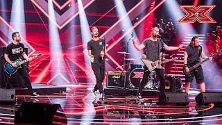 SOAB rocken die Bühne "Mit jedem Kilometer" | Auditions 4 | X Factor Deutschland 2018