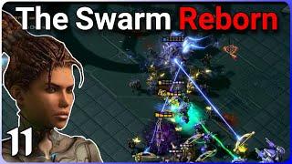 Impossible, Hybrid On Skygierr! - The Swarm Reborn pt 11