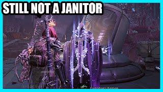 Remnant 2 Still Not a Janitor Achievement Guide