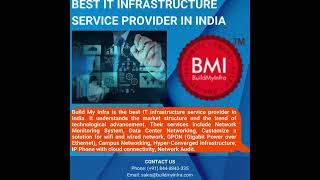 Leading IT Infrastructure Service Provider in India