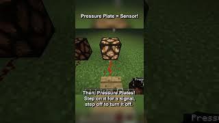 Minecraft Redstone Basics: Mastering Input Devices! (EP.3)