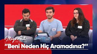Ümit evlatlık verilme hikayesini dayısından dinliyor... - Müge Anlı ile Tatlı Sert 2 Haziran 2025