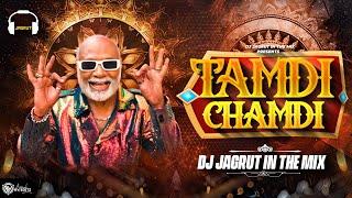 Taambdi Chaamdi Dj | Kratex Music Marathi | Lakalaka Song | Tamdi Chamdi | DJ Jagrut In The Mix