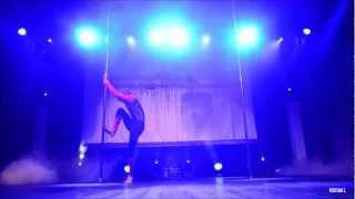 World Pole Dance & Fitness Championships 2012 Kristian Lebedev (Russia Moscow)