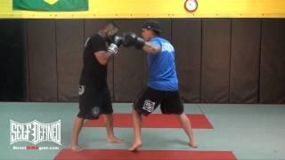 MMA Guardian presents Four Punch Combo, Beginners MMA Moves - Muay Thai Striking Technique