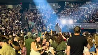 Hozier - Cherry Wine pt. 2 - Grand Rapids, MI 5/29/24