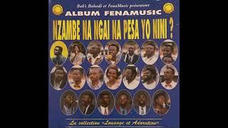 FENAMUSIC - Nzambe na ngai napesa yo nini