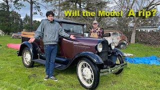 Is the Ford Model A really the best car ever made??