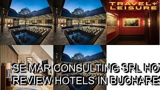 SE MAR CONSULTING SRL hotel review  Hotels in Bucharest  Romanian Hotels