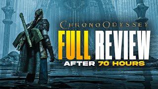 AFTER 70 HOURS, MY FULL HONEST REVIEW (CHRONO ODYSSEY)