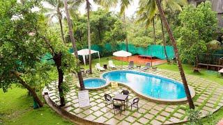 Resort Martins Siesta, Goa, India