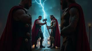Mjolnir vs. Gungnir: The Ultimate Norse Weapon Showdown