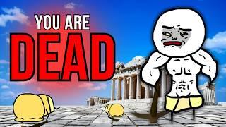 Why You Wouldn't Survive in Ancient Greece