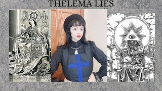 You've Been Lied To About Thelema....