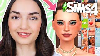 Je vous partage TOUS mes CC SKIN DETAILS  | Sims 4