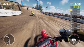 2021 HONDA CRF250R AT RIO DEL SOL AMATEUR