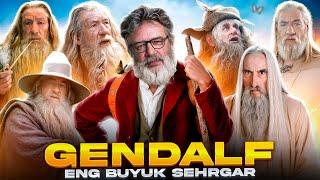 Gendalf tarixi — “Uzuklar hukmdori” olamining sirli afsungarlari @SUSAMBILolami