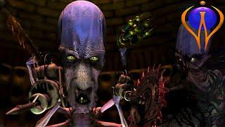 Oddworld Lore: Violence Of The Vykkers