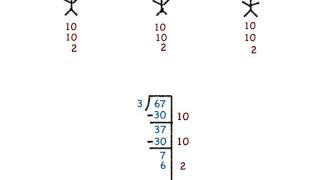 Intro to Partial Quotient Division - 4th Grade