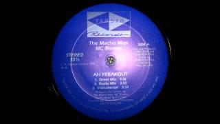 The Macho Man MC Romeo - Ah freakout (Street Mix)