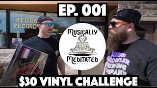 Musically Meditated | Off The Record | Episode #1 | Region Records